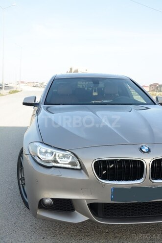 BMW 528 2013, 98,000 km - 2.0 l - Bakı