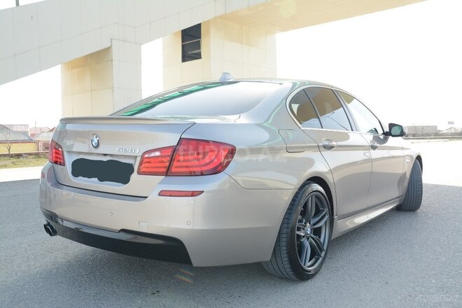 BMW 528 2013, 98,000 km - 2.0 l - Bakı