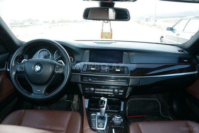 BMW 528 2013, 98,000 km - 2.0 l - Bakı