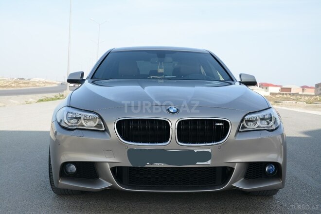 BMW 528 2013, 98,000 km - 2.0 l - Bakı