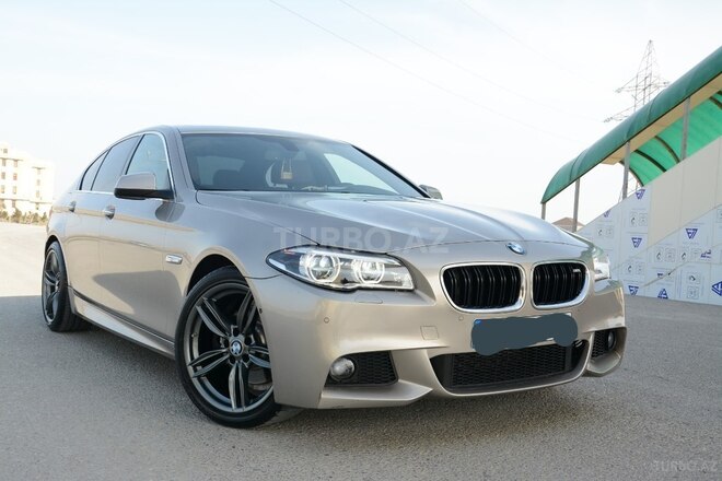 BMW 528 2013, 98,000 km - 2.0 l - Bakı