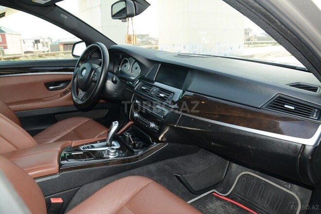 BMW 528 2013, 98,000 km - 2.0 l - Bakı