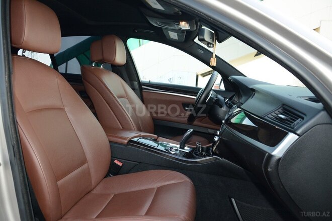 BMW 528 2013, 98,000 km - 2.0 l - Bakı