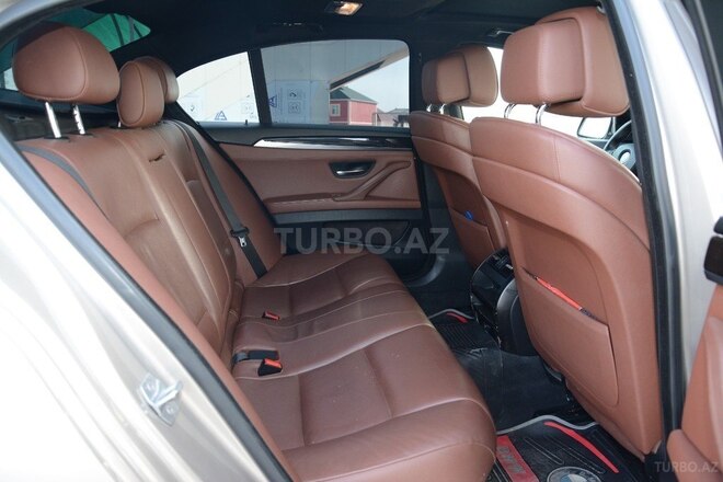 BMW 528 2013, 98,000 km - 2.0 l - Bakı