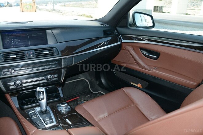 BMW 528 2013, 98,000 km - 2.0 l - Bakı