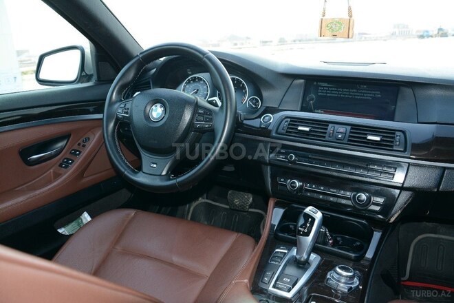 BMW 528 2013, 98,000 km - 2.0 l - Bakı