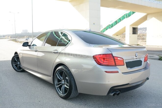 BMW 528 2013, 98,000 km - 2.0 l - Bakı