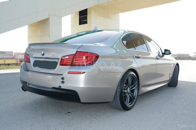 BMW 528 2013, 98,000 km - 2.0 l - Bakı