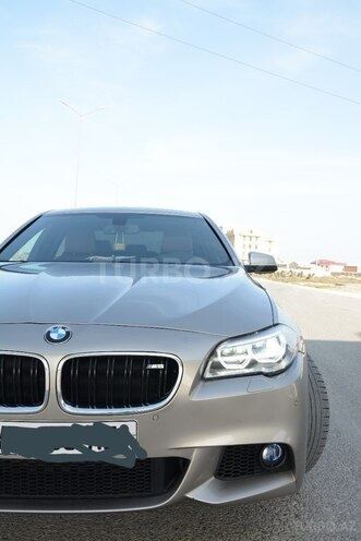 BMW 528 2013, 98,000 km - 2.0 l - Bakı