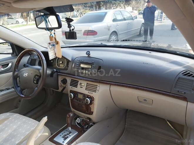 Hyundai Sonata 2006, 235,000 km - 3.3 л - Bakı