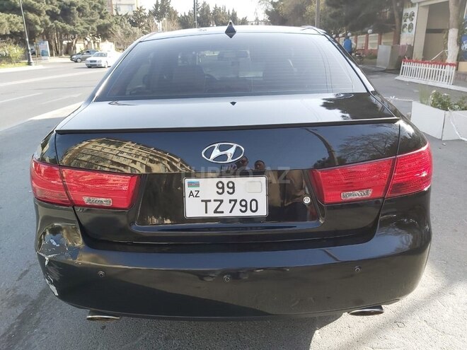 Hyundai Sonata 2006, 235,000 km - 3.3 л - Bakı