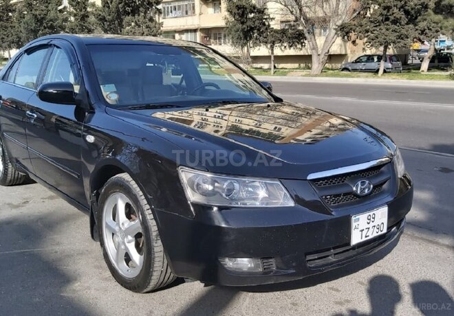 Hyundai Sonata 2006, 235,000 km - 3.3 л - Bakı