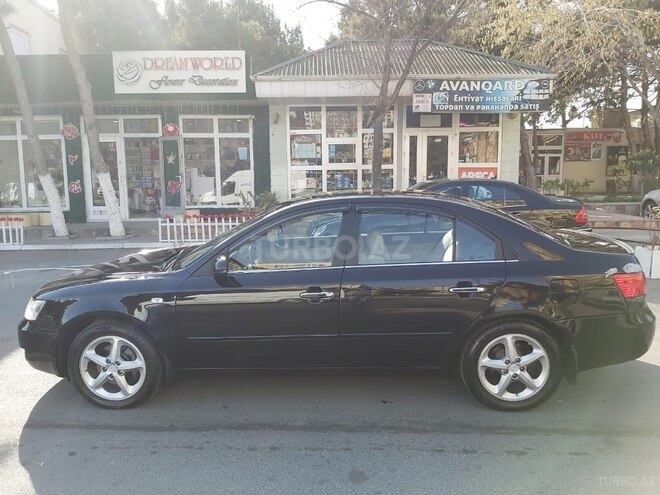 Hyundai Sonata 2006, 235,000 km - 3.3 л - Bakı