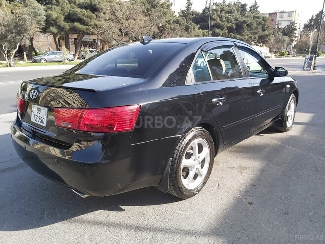 Hyundai Sonata 2006, 235,000 km - 3.3 л - Bakı