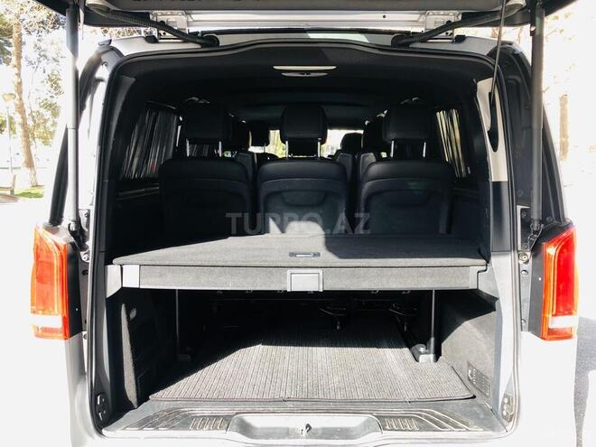 Mercedes V 250 2016, 298,000 km - 2.2 l - Bakı