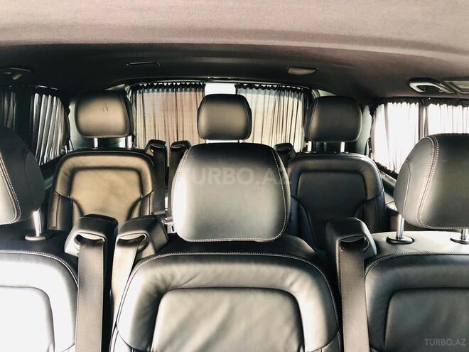 Mercedes V 250 2016, 298,000 km - 2.2 l - Bakı