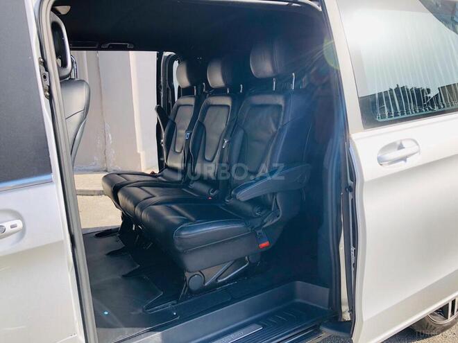 Mercedes V 250 2016, 298,000 km - 2.2 l - Bakı