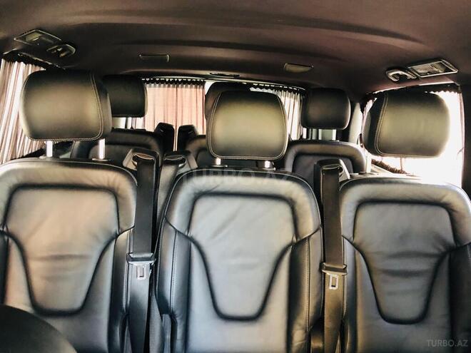 Mercedes V 250 2016, 298,000 km - 2.2 l - Bakı