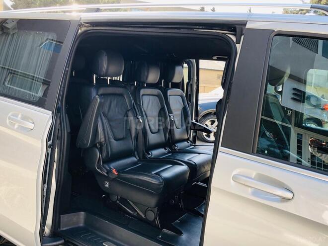 Mercedes V 250 2016, 298,000 km - 2.2 l - Bakı
