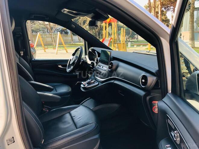 Mercedes V 250 2016, 298,000 km - 2.2 l - Bakı
