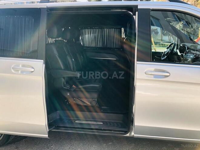 Mercedes V 250 2016, 298,000 km - 2.2 l - Bakı