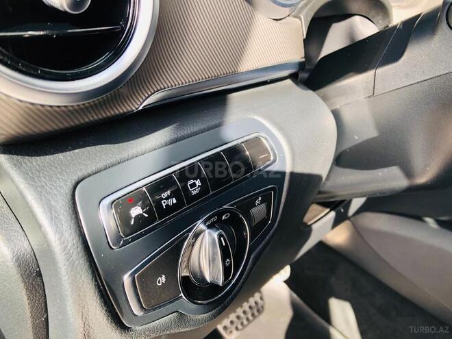 Mercedes V 250 2016, 298,000 km - 2.2 l - Bakı