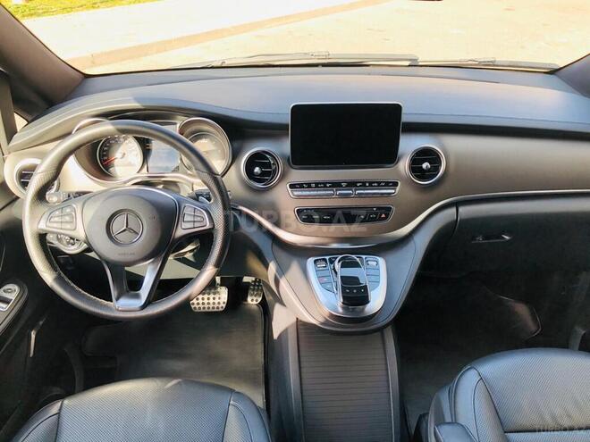 Mercedes V 250 2016, 298,000 km - 2.2 l - Bakı