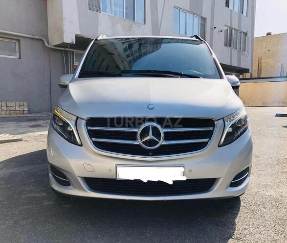 Mercedes V 250 2016, 298,000 km - 2.2 l - Bakı