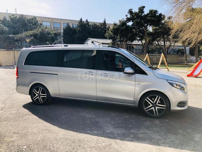 Mercedes V 250 2016, 298,000 km - 2.2 l - Bakı