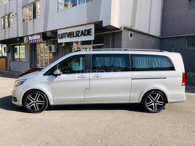 Mercedes V 250 2016, 298,000 km - 2.2 l - Bakı