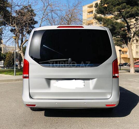 Mercedes V 250 2016, 298,000 km - 2.2 l - Bakı
