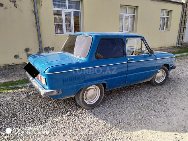 ZAZ 968M 1989, 170,000 km - 2.0 l - Gəncə
