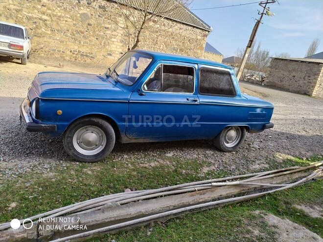 ZAZ 968M 1989, 170,000 km - 2.0 l - Gəncə