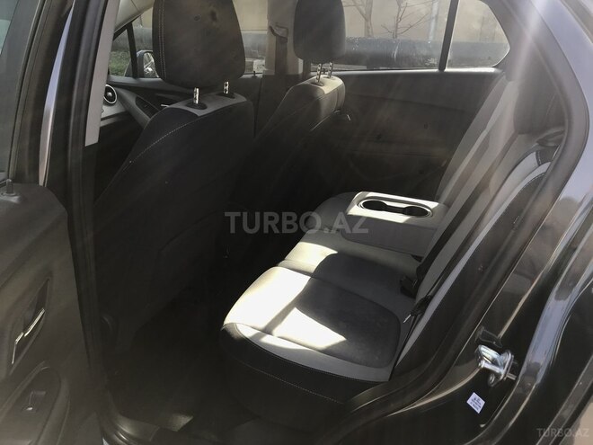 Chevrolet Trax 2016, 73,000 km - 1.4 l - Bakı