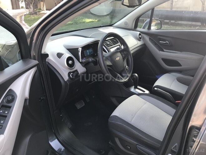 Chevrolet Trax 2016, 73,000 km - 1.4 l - Bakı