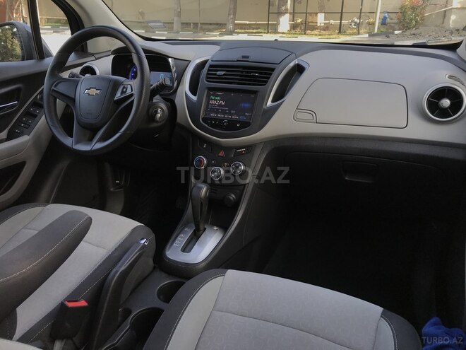 Chevrolet Trax 2016, 73,000 km - 1.4 l - Bakı