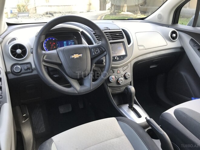 Chevrolet Trax 2016, 73,000 km - 1.4 l - Bakı