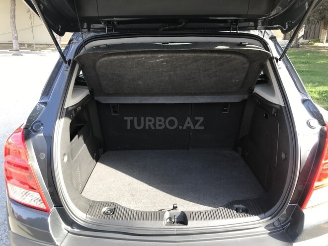 Chevrolet Trax 2016, 73,000 km - 1.4 l - Bakı