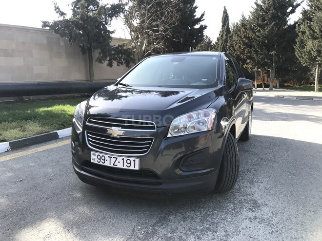 Chevrolet Trax 2016, 73,000 km - 1.4 l - Bakı