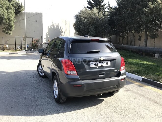 Chevrolet Trax 2016, 73,000 km - 1.4 l - Bakı