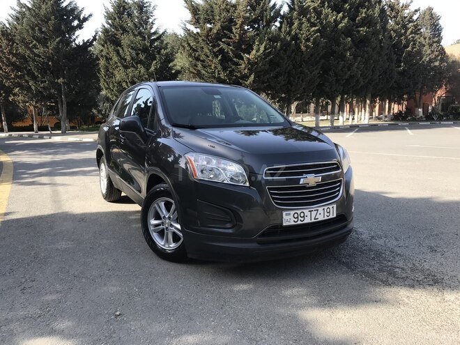 Chevrolet Trax 2016, 73,000 km - 1.4 l - Bakı