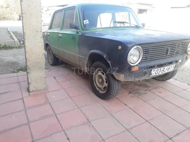 LADA (VAZ) 21011 1977, 12,345 km - 0.2 l - Gəncə