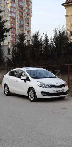 Kia Rio 2013, 172,743 km - 1.4 l - Bakı