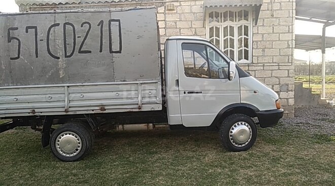 GAZ 33021 1999, 170,000 km - 2.4 л - Tərtər