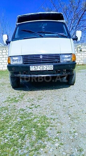 GAZ 33021 1999, 170,000 km - 2.4 л - Tərtər