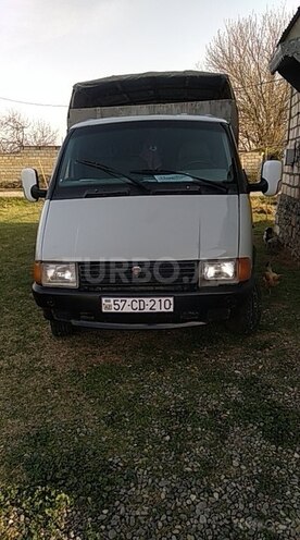 GAZ 33021 1999, 170,000 km - 2.4 л - Tərtər