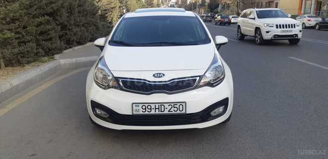 Kia Rio 2013, 172,743 km - 1.4 l - Bakı