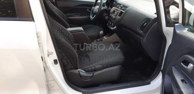Kia Rio 2013, 172,743 km - 1.4 l - Bakı
