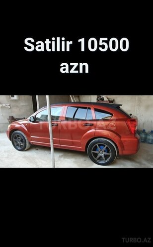 Dodge Caliber 2006, 137,000 km - 0.2 l - Bakı