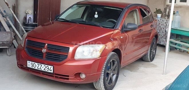 Dodge Caliber 2006, 137,000 km - 0.2 l - Bakı